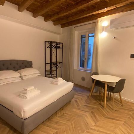 Brera Eleven Apartman Milánó Kültér fotó