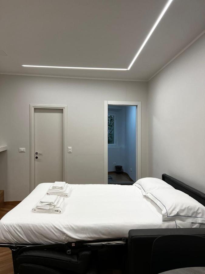 Brera Eleven Apartman Milánó Kültér fotó