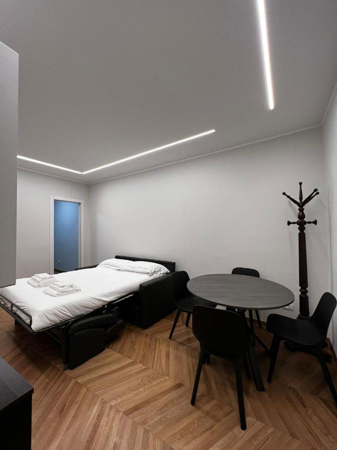 Brera Eleven Apartman Milánó Kültér fotó