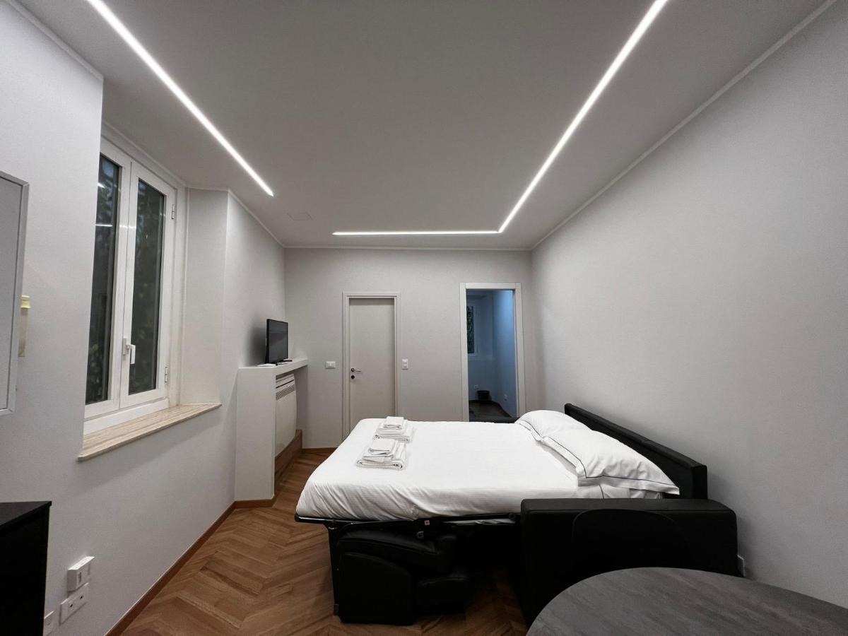 Brera Eleven Apartman Milánó Kültér fotó