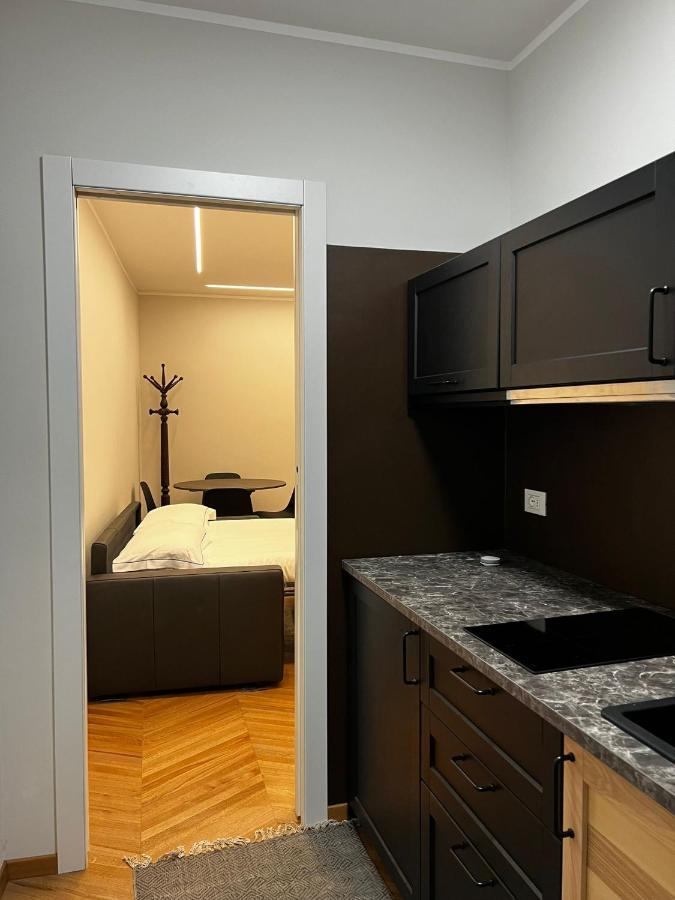Brera Eleven Apartman Milánó Kültér fotó