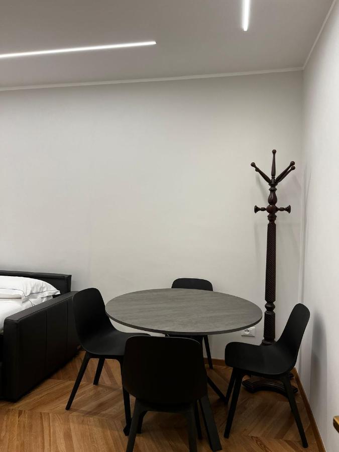 Brera Eleven Apartman Milánó Kültér fotó