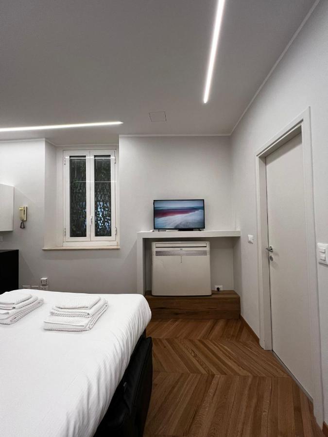 Brera Eleven Apartman Milánó Kültér fotó