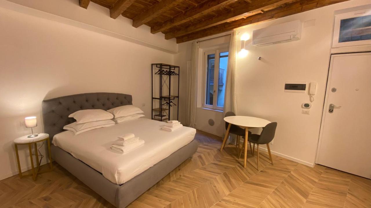 Brera Eleven Apartman Milánó Kültér fotó